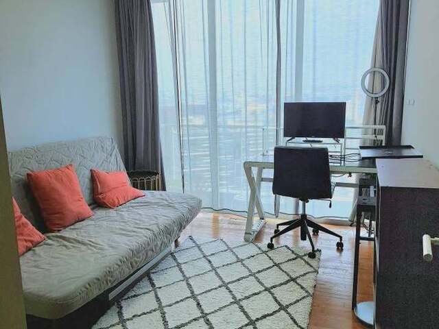 Furnished bedroom near Lavender MRT