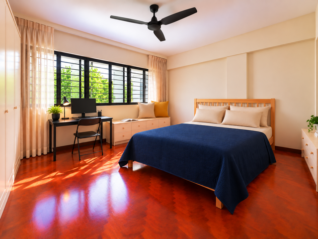 🏡 Ubi Master Room for Rent · Rare 247 sqft Ensuite · 10 Min Walk to Ubi MRT · Utilities Included