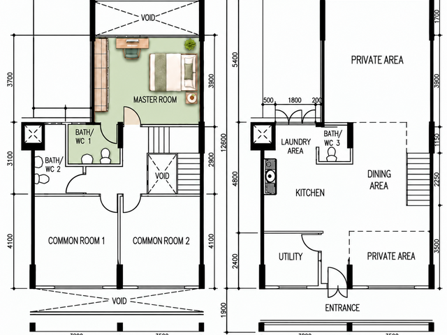 🏡 Ubi Master Room for Rent · Rare 247 sqft Ensuite · 10 Min Walk to Ubi MRT · Utilities Included
