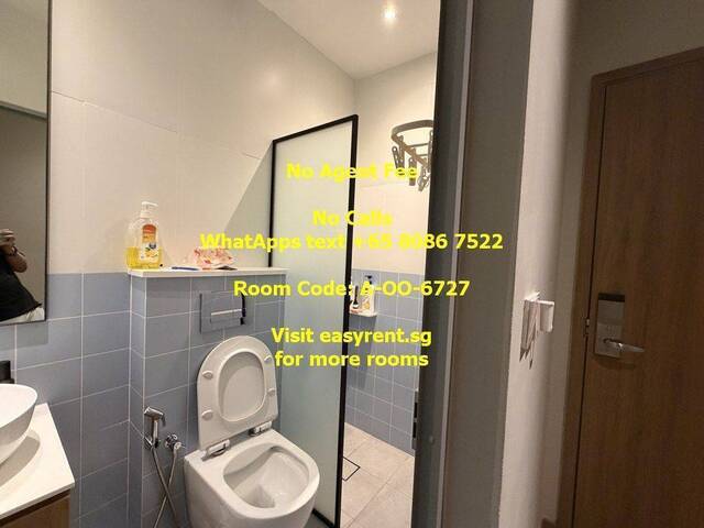 Lavender MRT Master Room