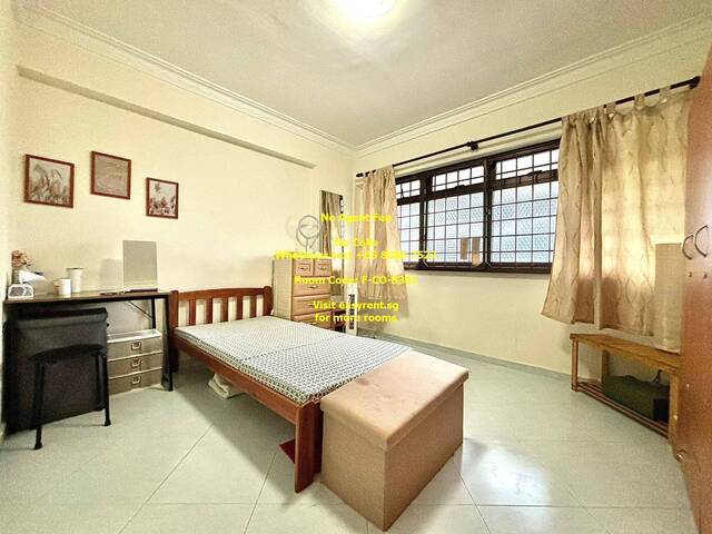 (Room Sharing) Bukit Panjang MRT Common Room