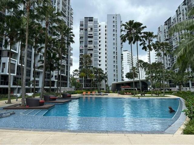 Common Room near Punggol MRT