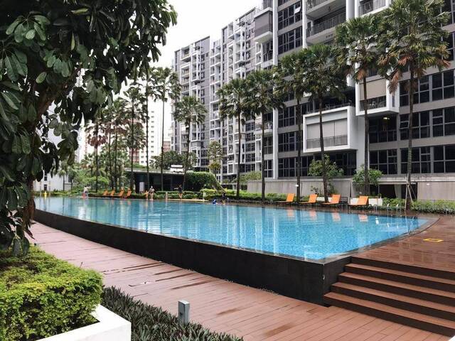 Common Room near Punggol MRT