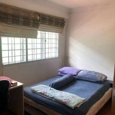 welcome to home sweet home