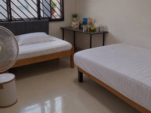 Blk 567 CCK - $900 for 2 pax (WiFi)