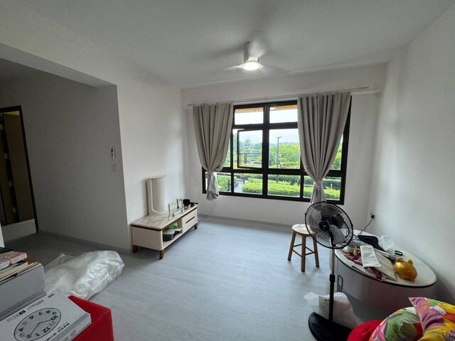 new common room for rent
