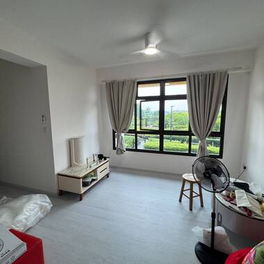 new common room for rent