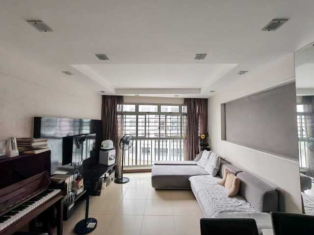 One common room for rent in Buangkok