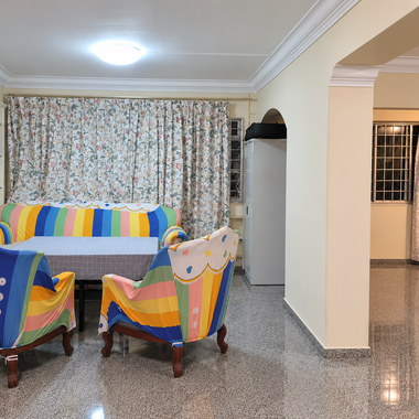 Rent big house at Blk 135 Jalan Bukit Merah