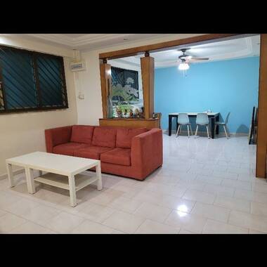 HDB 4A Blk 306 Yishun Central