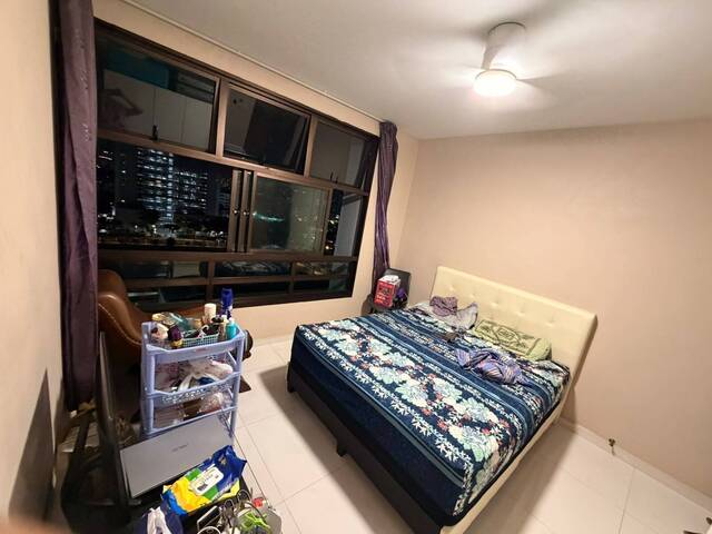 Common Room available