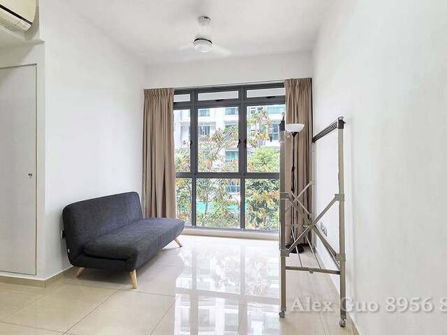 2 Bedroom Condo Unit near Paya Lebar MRT