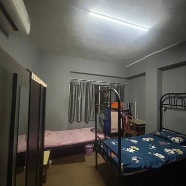 BED SPACE FOR RENT NEAR FARRER PARK MRT AND CITY SQUARE