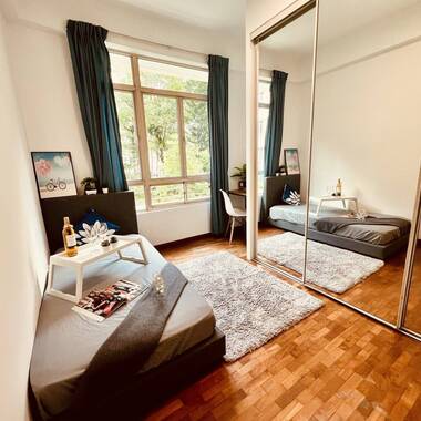 Northvale Condo Premium Common Room For Rent (Choa Chu Kang MRT - NSL/Red Line)
