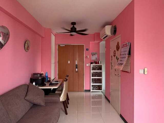 short term rental whole unit.