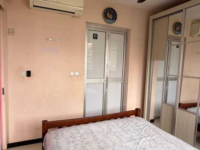 short term rental whole unit.