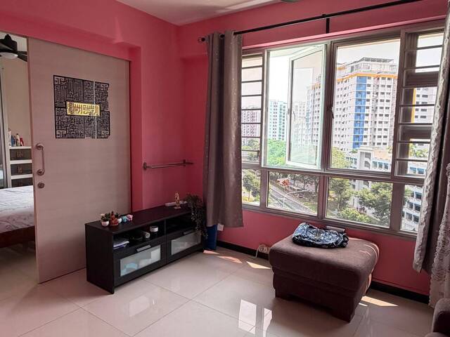 short term rental whole unit.