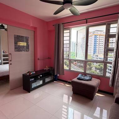 short term rental whole unit.