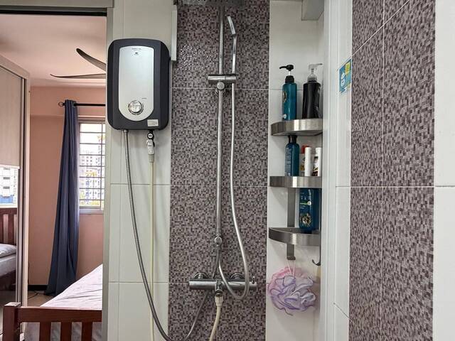 short term rental whole unit.