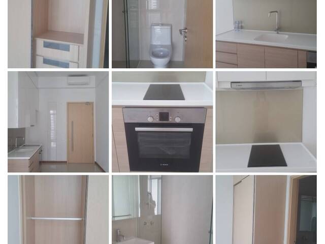 Studio Unit @ Hillion Residences @ Bukit Panjang! NO AGENT FEE!