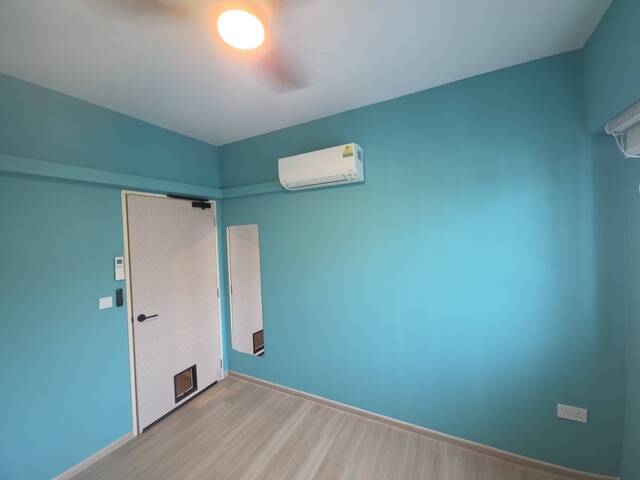 Newly Renovated HDB Common Room for Rent at Northeast