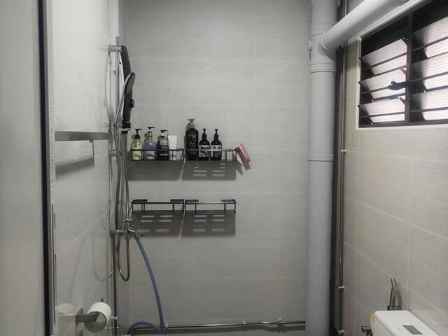 Newly renovated room for sharing
