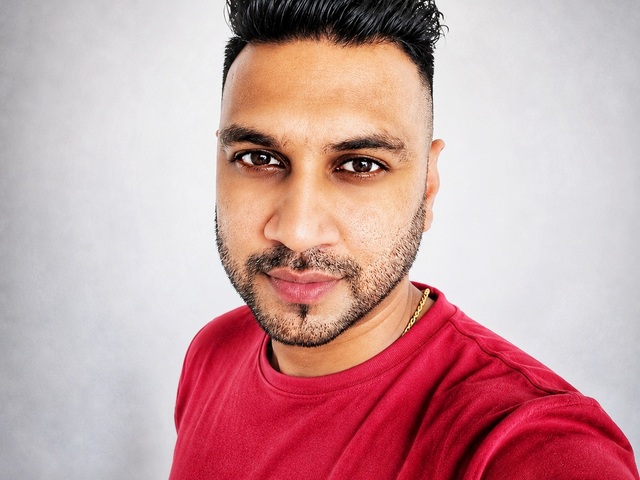 Augustine William is looking for a room in West Singapore