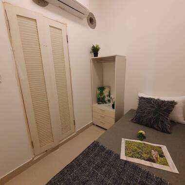 Single Common Room - Marina Boulevard/Raffles Place
