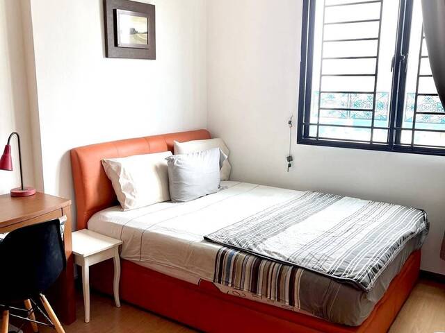 Next to Aljunied MRT: Condo Common Room near JCU Sheltered from MRT