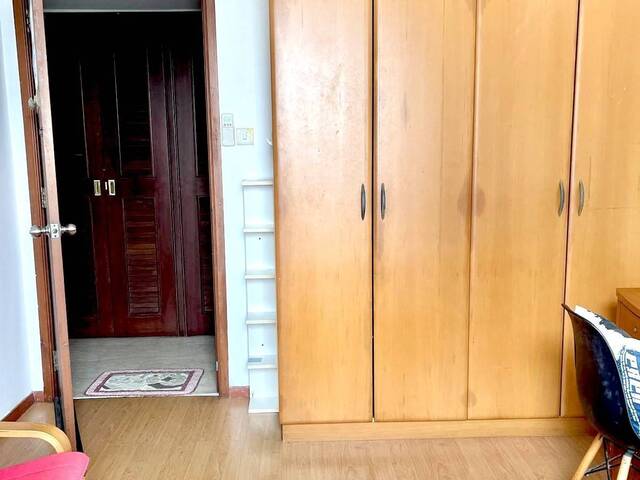 Next to Aljunied MRT: Condo Common Room near JCU Sheltered from MRT