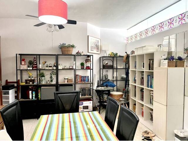Next to Aljunied MRT: Condo Common Room near JCU Sheltered from MRT