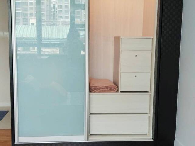SUPER TOP CONVENIENCE LOCATION! HURRY, LRT & MRT ALL IN FRONT ALL AMENITIES WITHIN WALKING DISTANCE