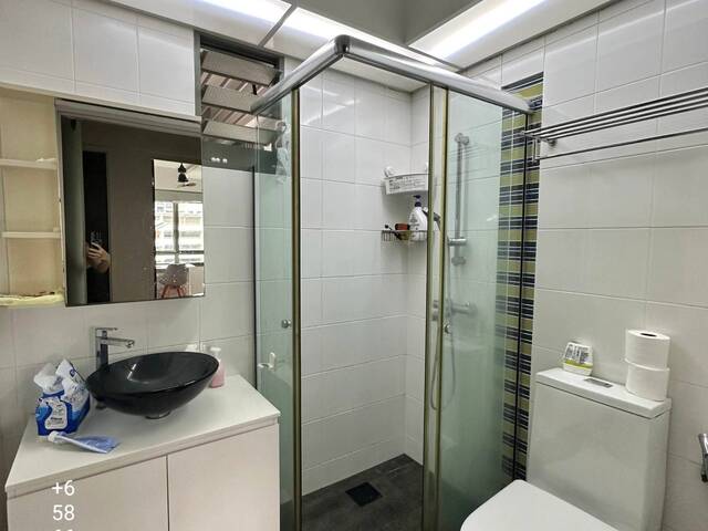 1 ROOM AVAILABLE, SUPER RARE! SUPER LOCATION, CAN SEE DAMAI LRT JUST IN FRONT, PURPLE LINE PUNGGOL