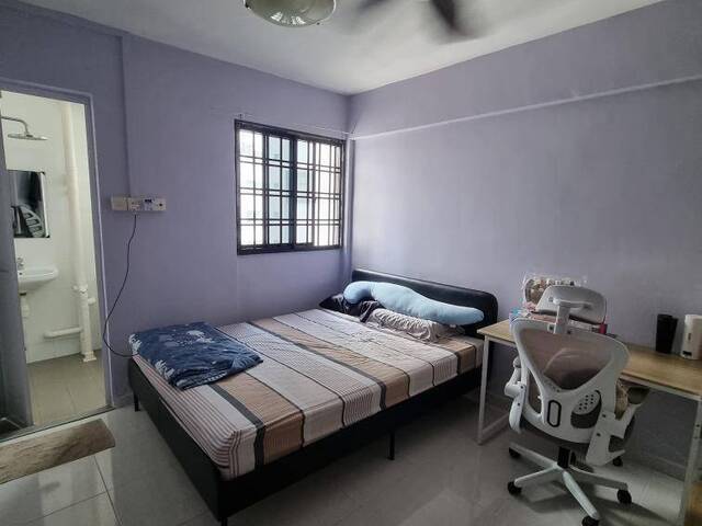 Hougang Master Room