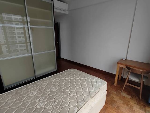Woodlands MasterRoom with Attached Toilet