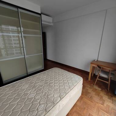 Woodlands MasterRoom with Attached Toilet