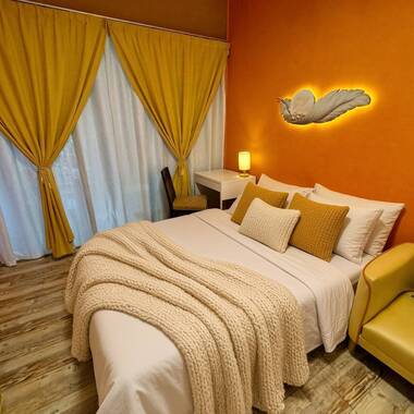 $2000 NoAgentFee ❤ The Sunset Studio with Private Patio, Big Garden & Gym ❤ MART Home with Washer/Dr