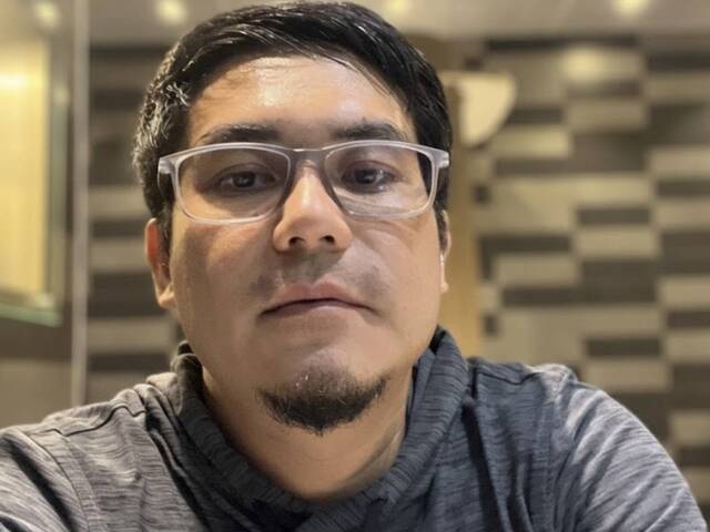 Gerald Salazar is looking for a room in Central Singapore