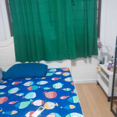 Common Room @ Bishan St 24 BLK 289!Single female owner!