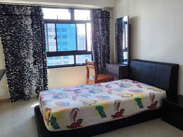 Common room for rent at 441A Fernvale Road 441A Fernvale Road