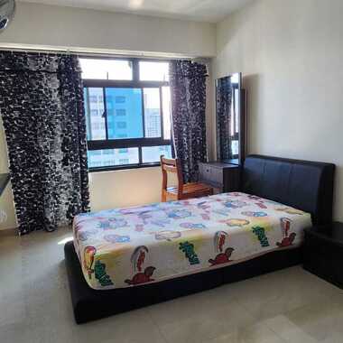 Common room for rent at 441A Fernvale Road 441A Fernvale Road
