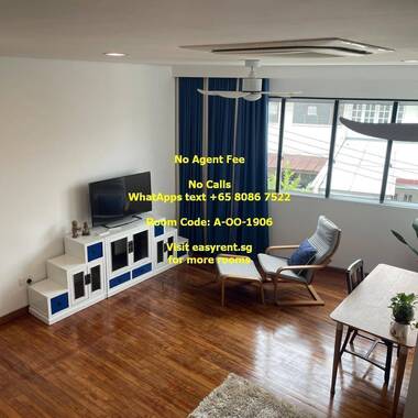 Sembawang MRT Master Room