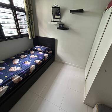 Bukit Panjang Common Room For Rent