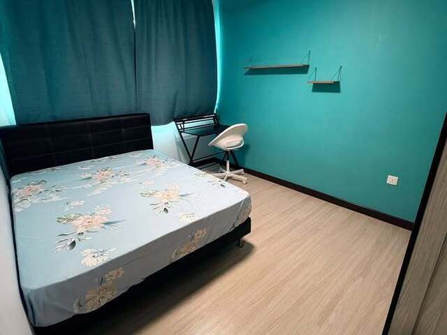 Master Bedroom for Rent