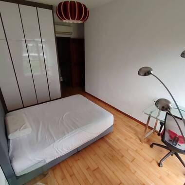 Master Room @ Regent Park Condo @ Jalan Lempeng! NO AGENT FEES!