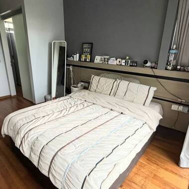 Master Room for rent @ Rivertrees Residences, Sengkang