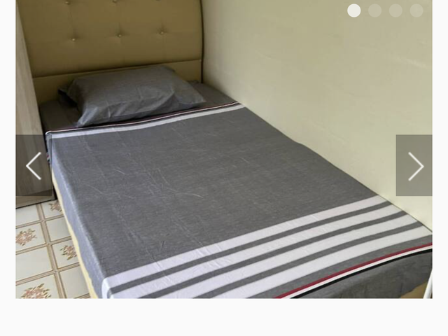 Room for lady only