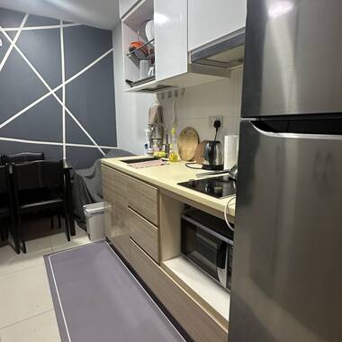 Condo single room