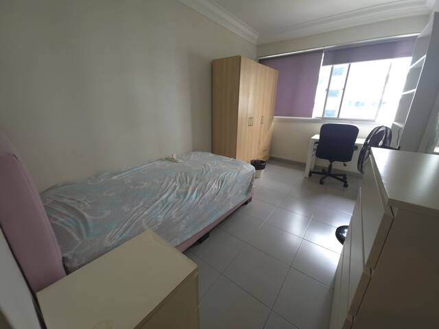 Fully Furnished Common Room