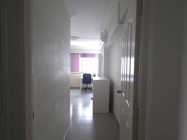 Fully Furnished Common Room